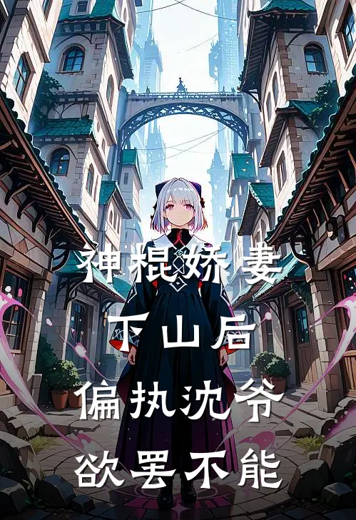 神棍娇妻下山后,偏执沈爷欲罢不能