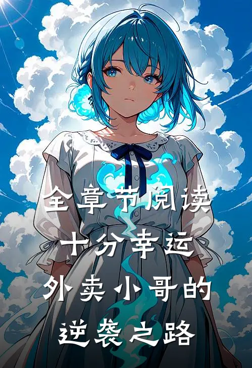全章节阅读十分幸运：外卖小哥的逆袭之路
