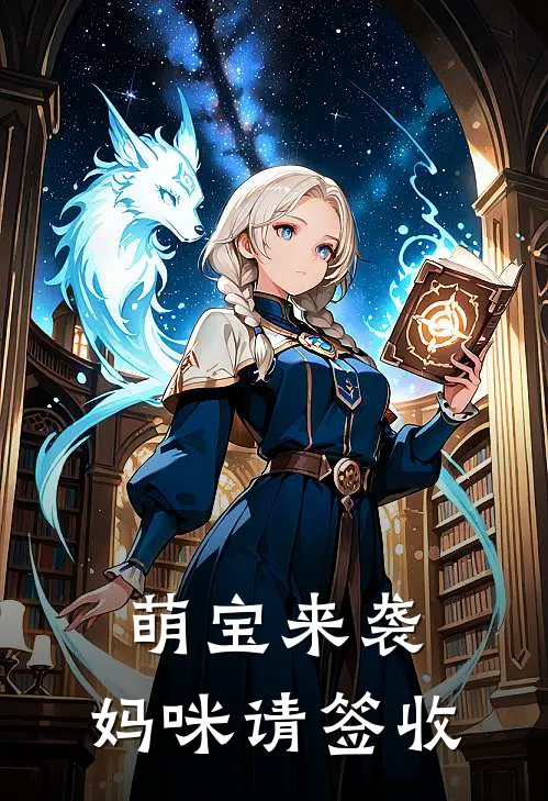 萌宝来袭,妈咪请签收免费阅读