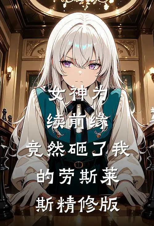 女神为续前缘，竟然砸了我的劳斯莱斯精修版