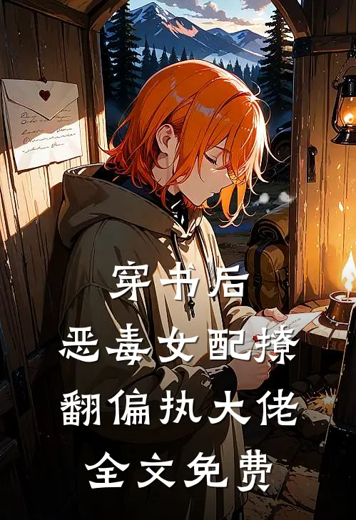 穿书后恶毒女配撩翻偏执大佬全文免费观看