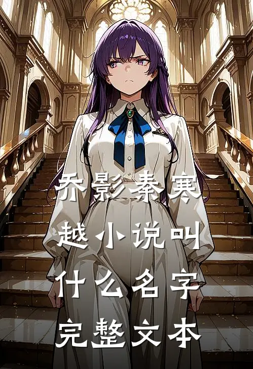 乔影秦寒越小说叫什么名字完整文本