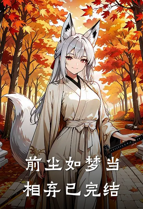 前尘如梦当相弃已完结