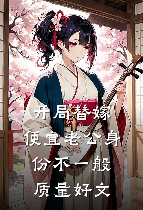开局替嫁，便宜老公身份不一般质量好文