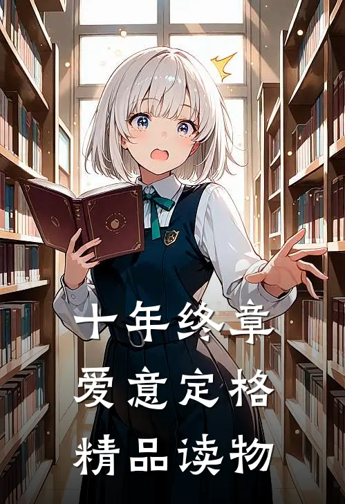 十年终章，爱意定格精品读物