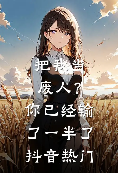 把我当废人?你已经输了一半了抖音热门