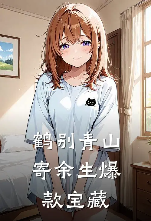 鹤别青山寄余生爆款宝藏