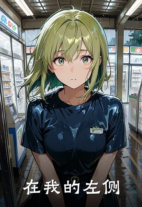在我的左侧