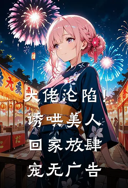 大佬沦陷!诱哄美人回家放肆宠无广告免费阅读