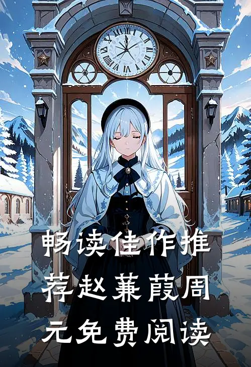 畅读佳作推荐赵蒹葭周元免费阅读