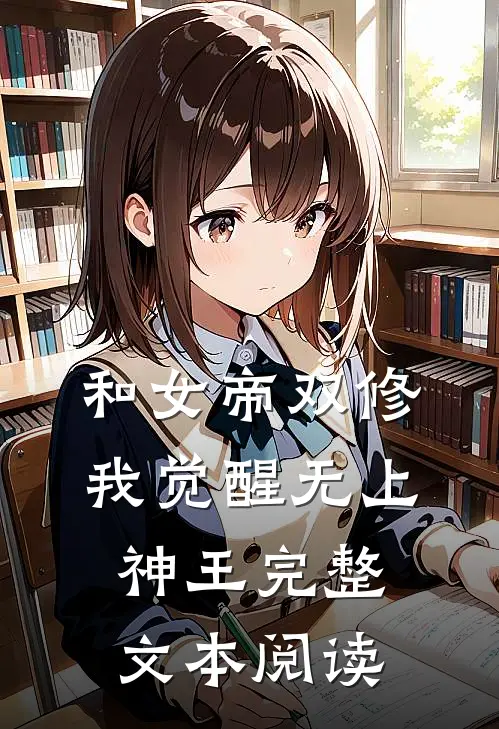 和女帝双修,我觉醒无上神王完整文本阅读