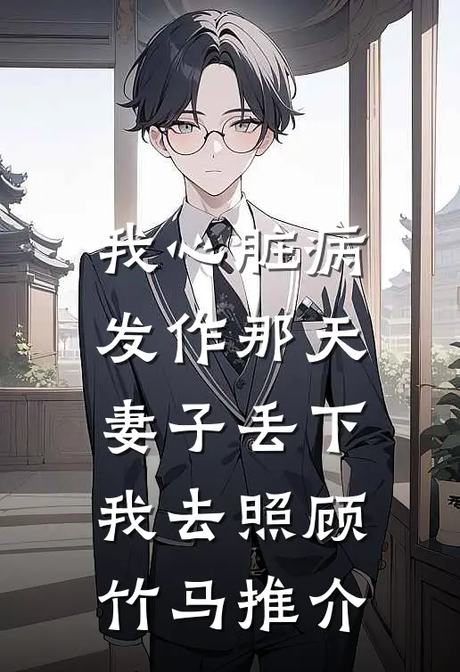 我心脏病发作那天，妻子丢下我去照顾竹马推介
