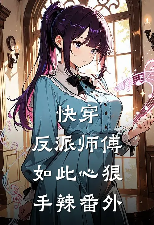 快穿反派师傅如此心狠手辣 番外