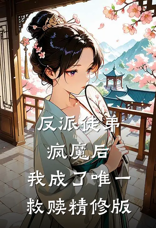 反派徒弟疯魔后,我成了唯一救赎精修版在线观看