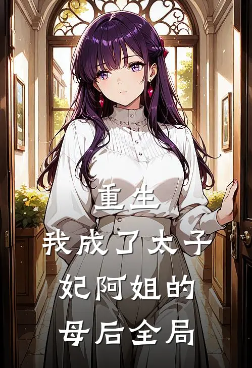 重生,我成了太子妃阿姐的母后全局