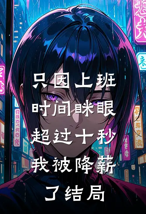只因上班时间眯眼超过十秒,我被降薪了结局怎么样