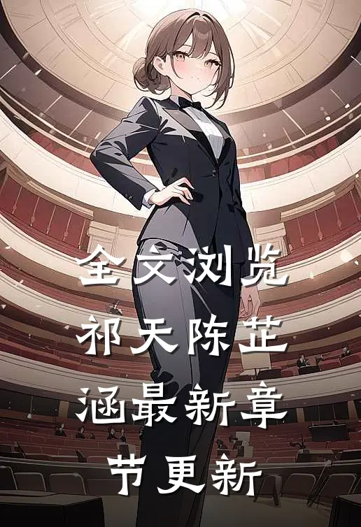 全文浏览祁天陈芷涵最新章节更新了