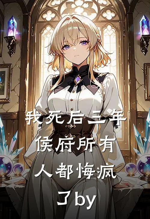 我死后三年，侯府所有人都悔疯了by