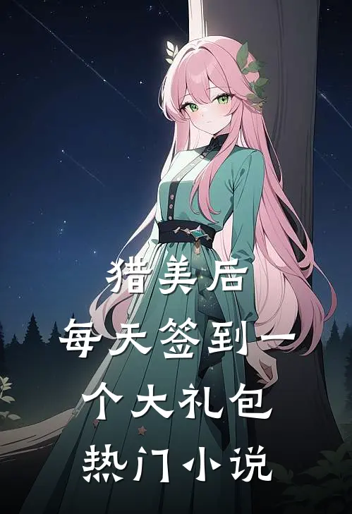 猎美后，每天签到一个大礼包热门小说