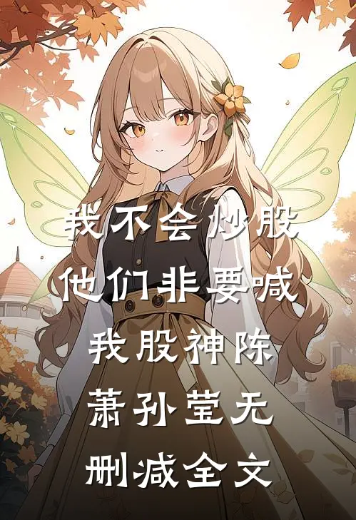 我不会炒股，他们非要喊我股神陈萧孙莹无删减全文