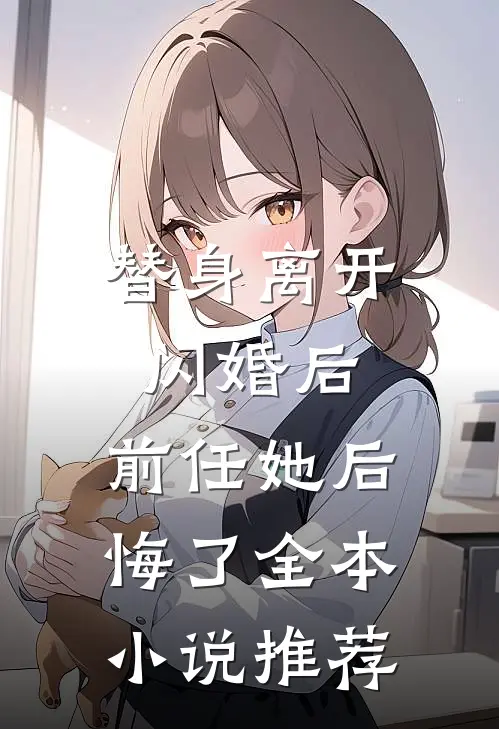 替身离开闪婚后,前任她后悔了全本推荐免费阅读