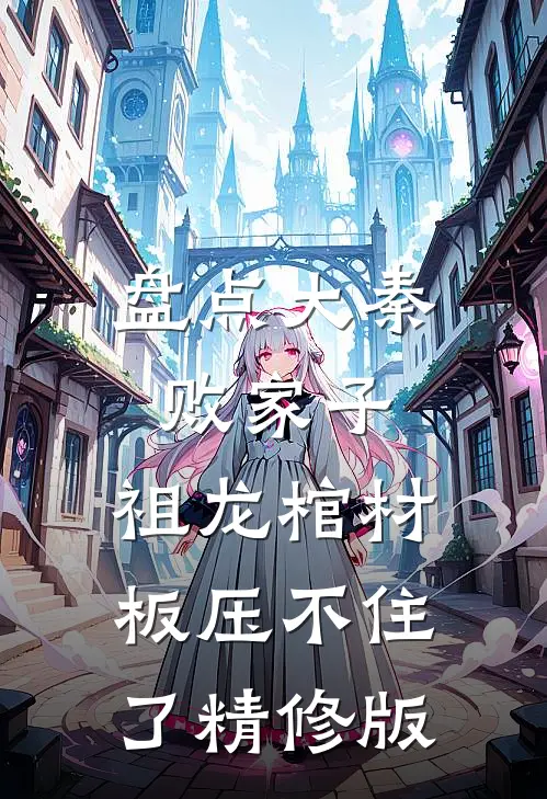 盘点大秦败家子，祖龙棺材板压不住了精修版