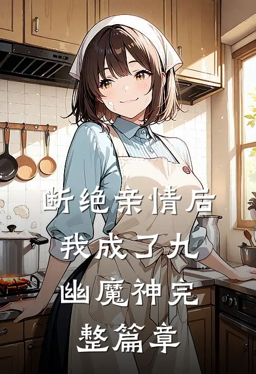 断绝亲情后，我成了九幽魔神完整篇章