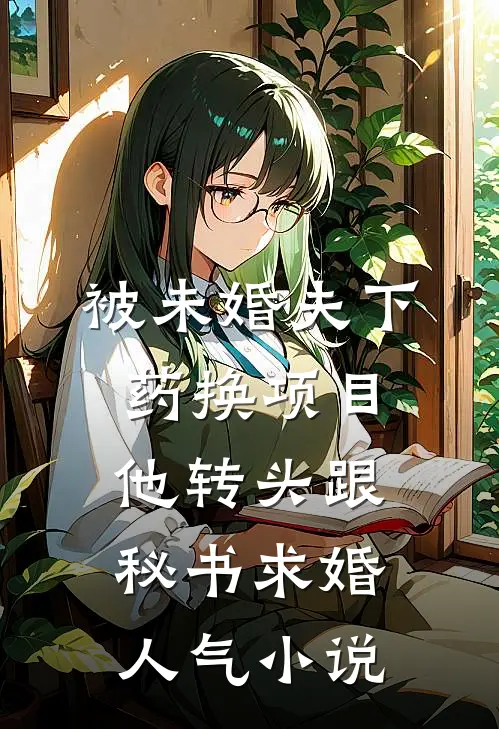 被未婚夫下药换项目，他转头跟秘书求婚人气小说