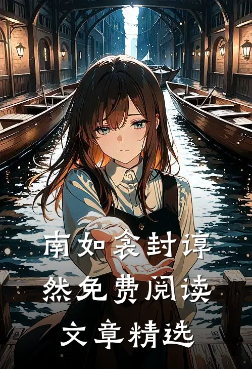 南如衾封谆然免费阅读文章精选