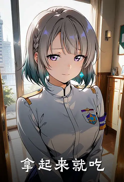 拿起来就吃
