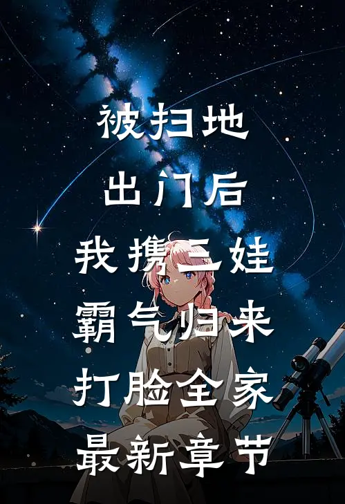 被扫地出门后,我携三娃霸气归来打脸全家最新章节列表