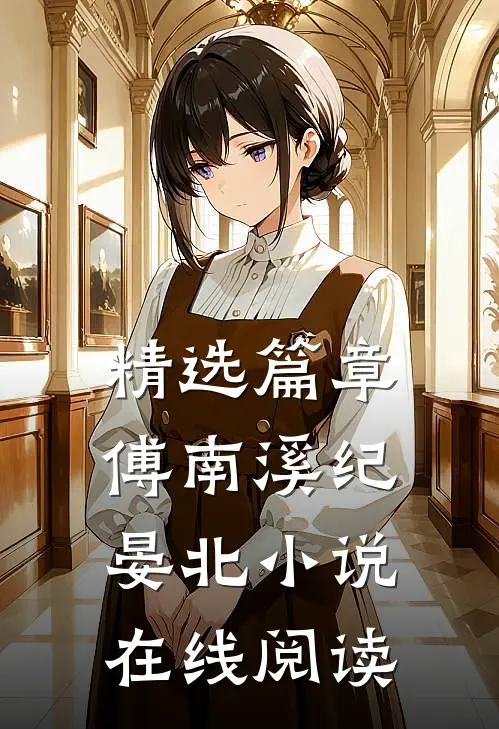 精选篇章傅南溪纪晏北小说在线阅读