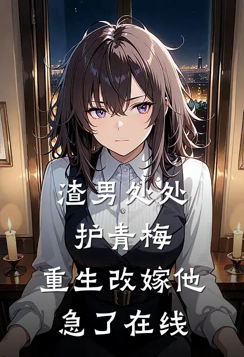 渣男处处护青梅，重生改嫁他急了在线