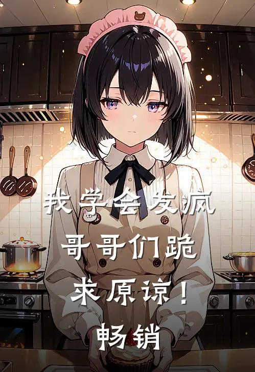我学会发疯,哥哥们跪求原谅!畅销