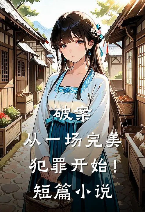 破案从一场完美犯罪开始!短篇在线阅读