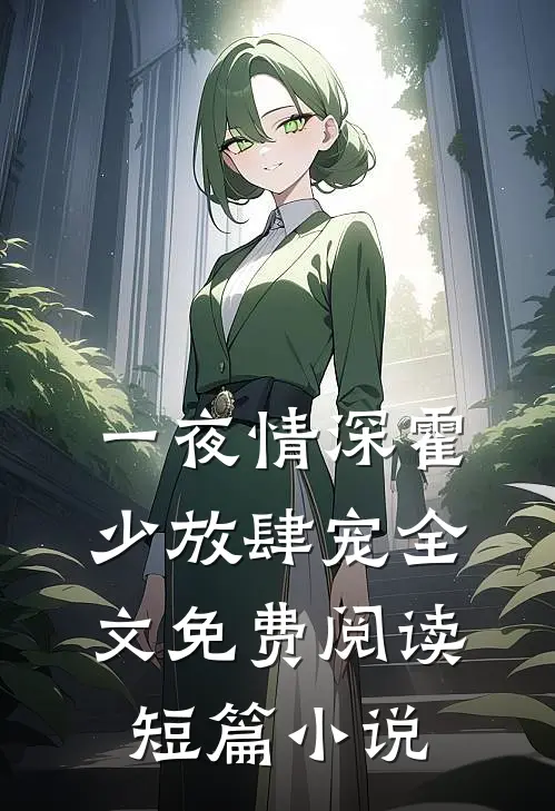 一夜情深霍少放肆宠全文免费阅读短篇小说