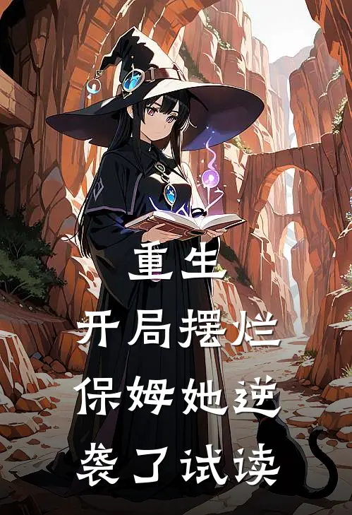 重生开局摆烂,保姆她逆袭了试读全文