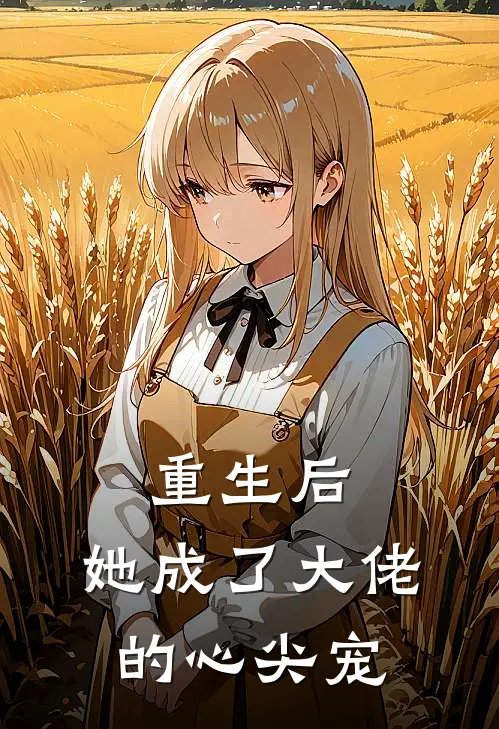 重生后,她成了大佬的心尖宠漫画