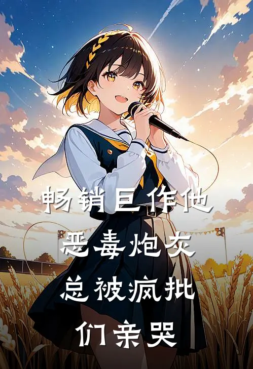 畅销巨作他，恶毒炮灰，总被疯批们亲哭