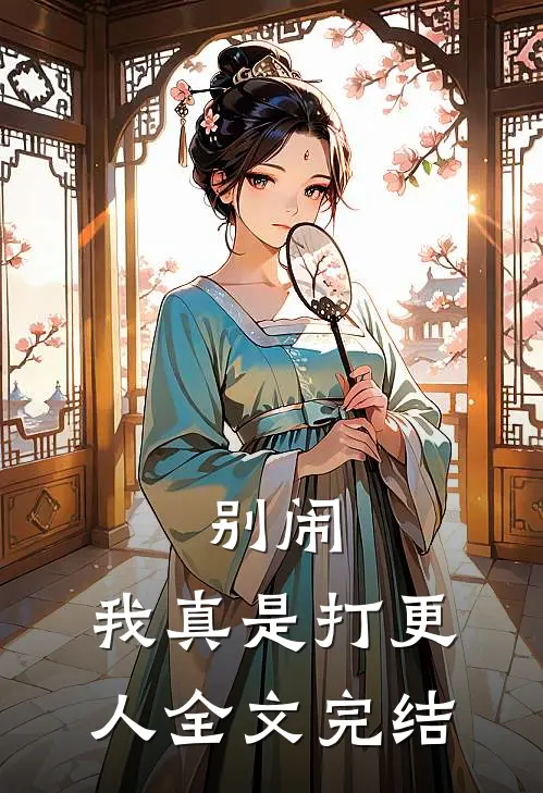 别闹,我真是打更人全文完结
