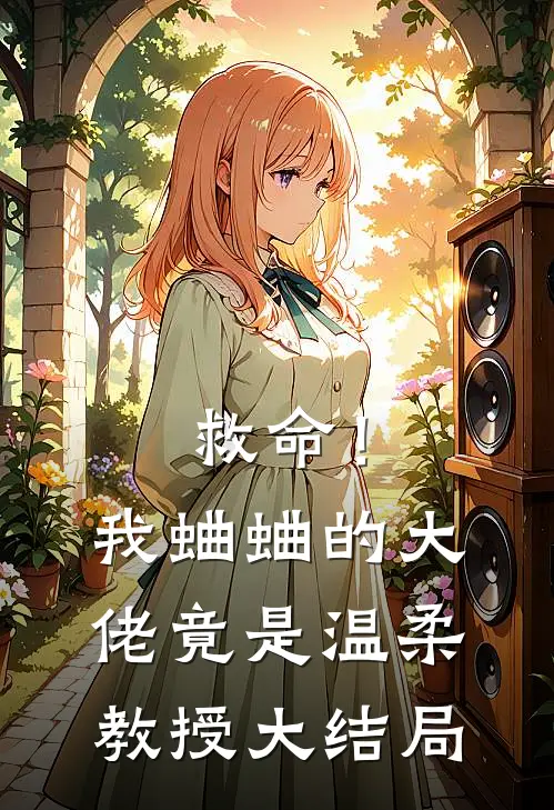 救命!我蛐蛐的大佬竟是温柔教授大结局免费阅读