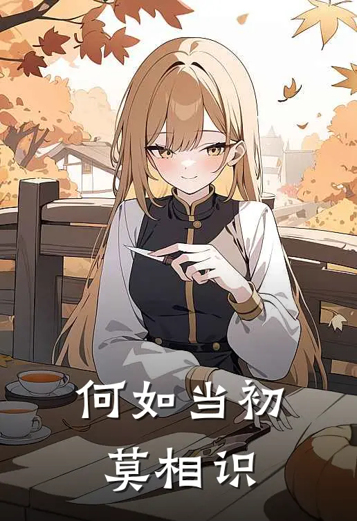 何如当初莫相识陆景川