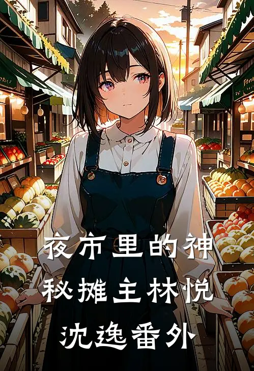 《夜市里的神秘摊主》林悦沈逸 番外