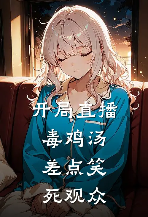 开局直播毒鸡汤,差点笑死观众