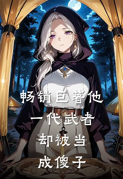畅销巨著他,一代武者,却被当成傻子