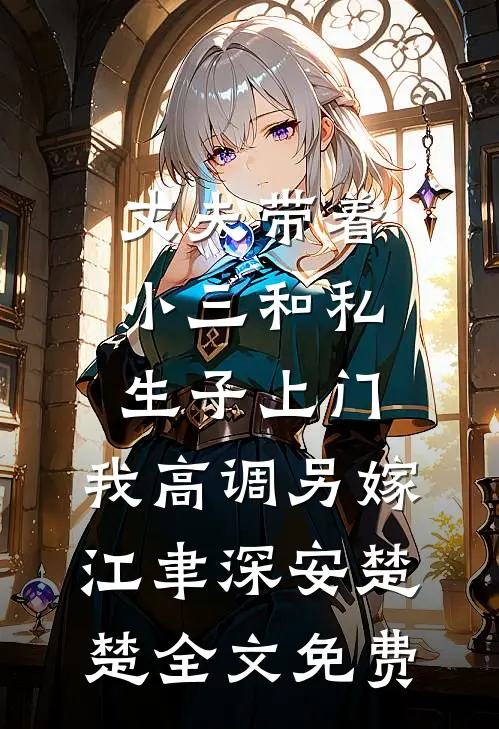 丈夫带着小三和私生子上门，我高调另嫁江聿深安楚楚全文免费