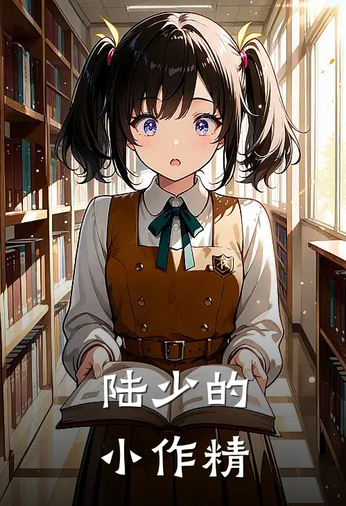陆少的小作精