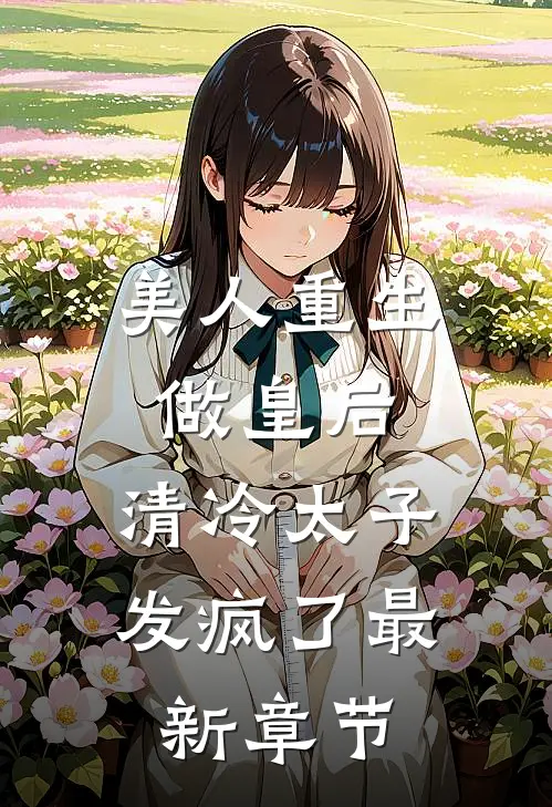 美人重生做皇后,清冷太子发疯了最新章节免费阅读