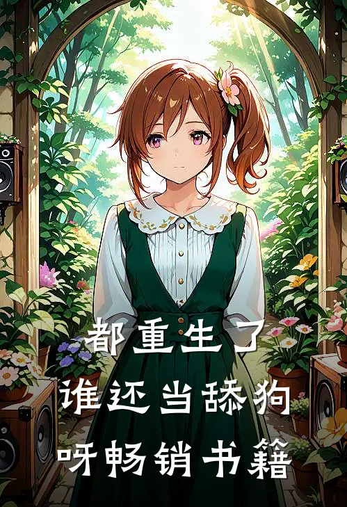都重生了,谁还当舔狗呀畅销书籍