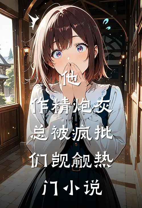他，作精炮灰，总被疯批们觊觎热门小说